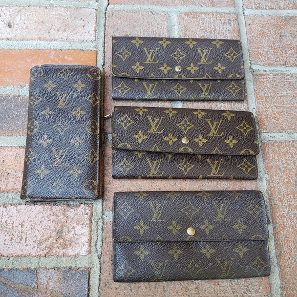 ❤LOUIS VUITTON WALLET BUNDLE❤ - Picture 2 of 11